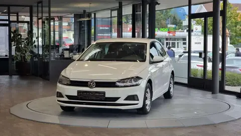 Annonce VOLKSWAGEN POLO Essence 2019 d'occasion 