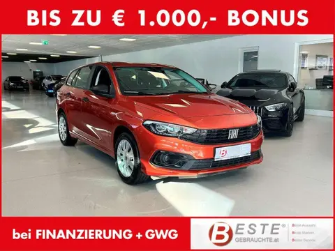 Annonce FIAT TIPO Essence 2024 d'occasion 