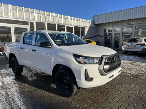 Annonce TOYOTA HILUX Diesel 2024 d'occasion 