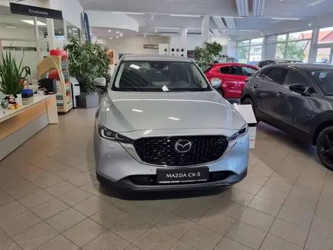 Annonce MAZDA CX-5 Diesel 2024 d'occasion 