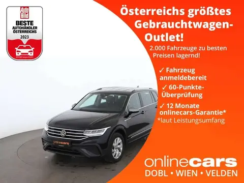 Annonce VOLKSWAGEN TIGUAN Diesel 2022 d'occasion 