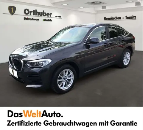 Used BMW X4 Petrol 2019 Ad 