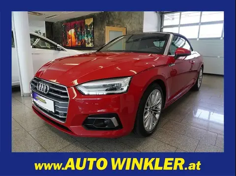 Annonce AUDI A5 Diesel 2019 d'occasion 