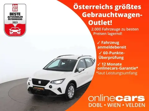 Used SEAT ARONA Petrol 2022 Ad 