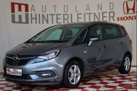 Annonce OPEL ZAFIRA Diesel 2018 d'occasion 