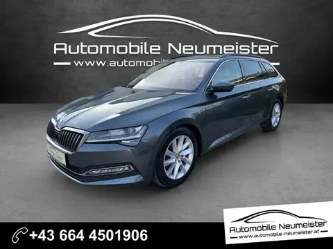 Used SKODA SUPERB Diesel 2021 Ad 