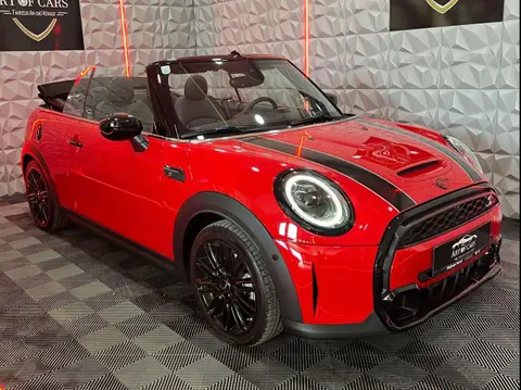 Annonce MINI COOPER Essence 2024 d'occasion 