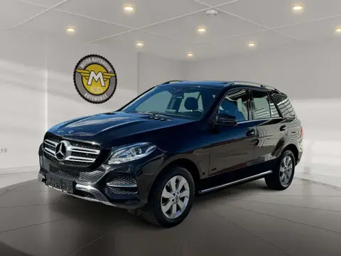 Annonce MERCEDES-BENZ CLASSE GLE Diesel 2017 d'occasion 