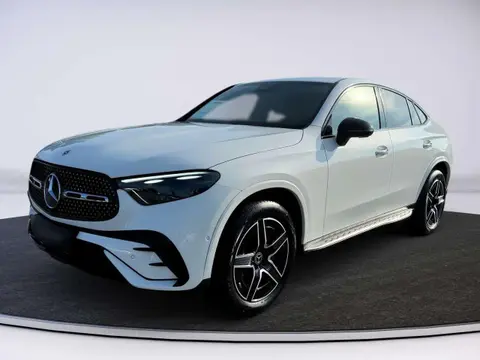 Annonce MERCEDES-BENZ CLASSE GLC Hybride 2023 d'occasion 