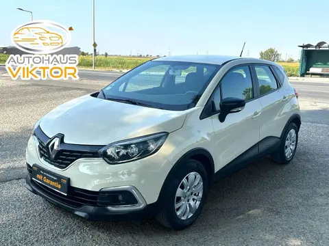 Annonce RENAULT CAPTUR Essence 2019 d'occasion 