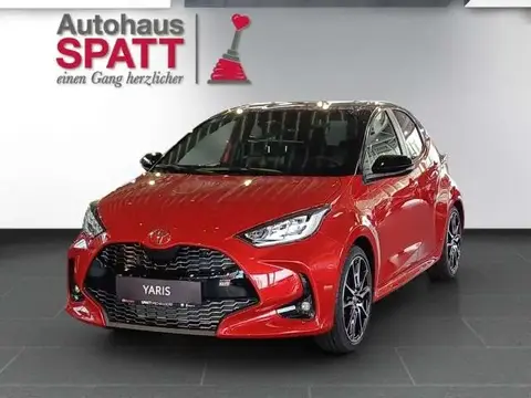 Annonce TOYOTA YARIS Hybride 2024 d'occasion 