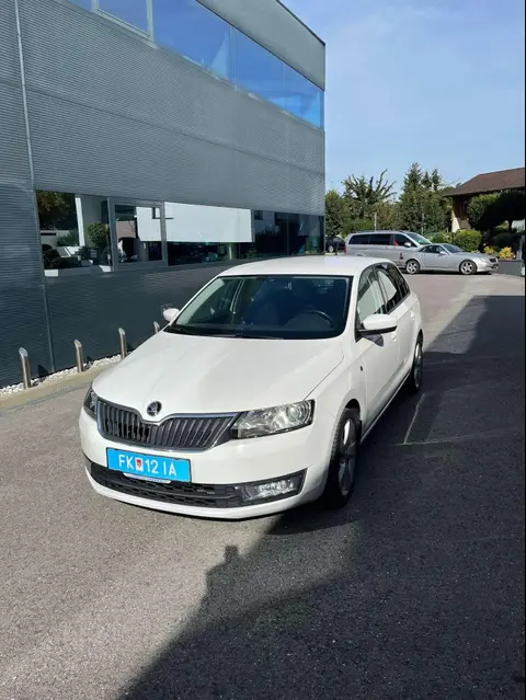 Used SKODA RAPID Petrol 2015 Ad 