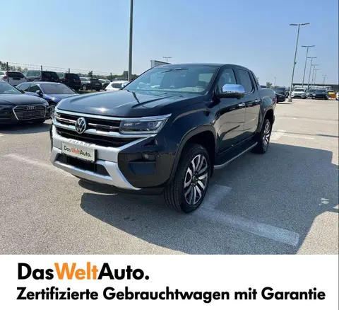 Annonce VOLKSWAGEN AMAROK Diesel 2024 d'occasion 