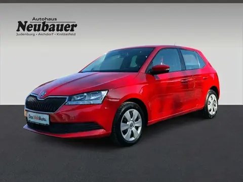 Used SKODA FABIA Petrol 2019 Ad 