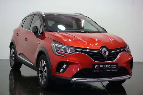 Used RENAULT CAPTUR Petrol 2021 Ad 