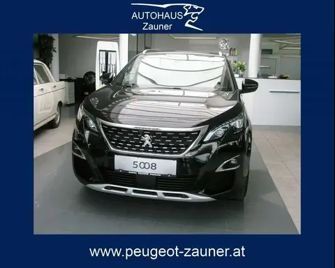 Annonce PEUGEOT 5008 Diesel 2017 d'occasion 