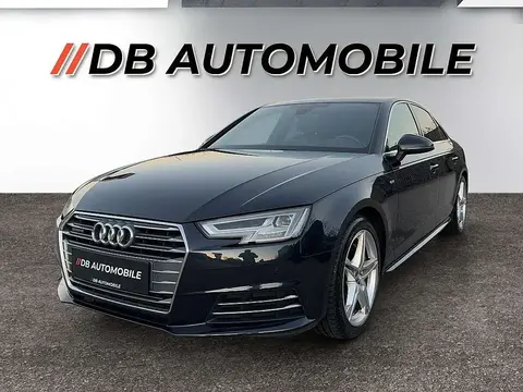 Used AUDI A4 Diesel 2017 Ad 