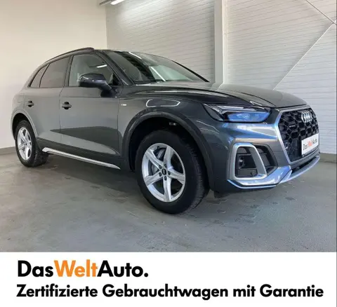 Annonce AUDI Q5 Diesel 2022 d'occasion 