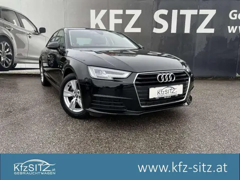 Used AUDI A4 Petrol 2019 Ad 