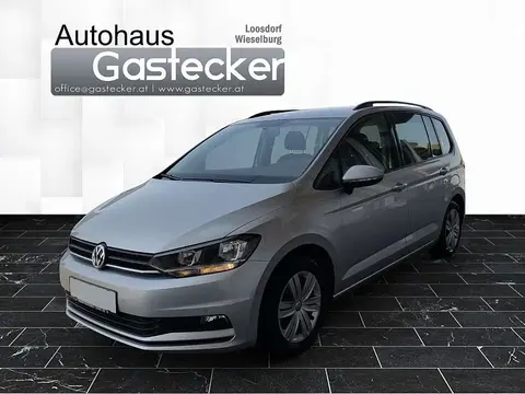 Annonce VOLKSWAGEN TOURAN Diesel 2019 d'occasion 