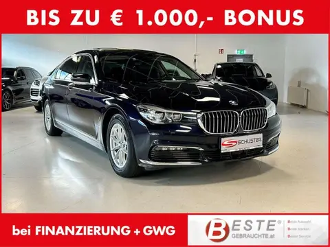 Used BMW SERIE 7 Hybrid 2018 Ad 