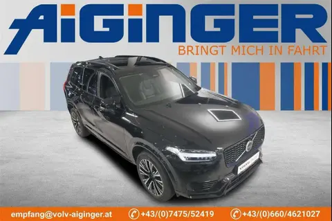 Annonce VOLVO XC90 Hybride 2024 d'occasion 