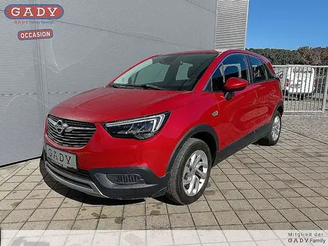 Used OPEL CROSSLAND Petrol 2020 Ad 