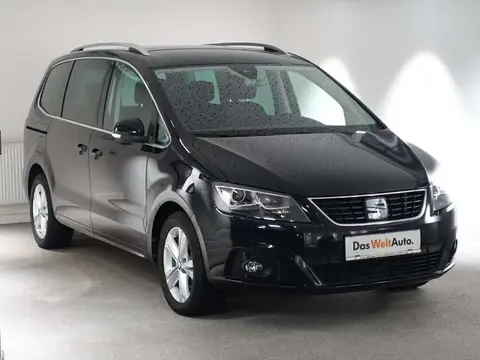 Used SEAT ALHAMBRA Petrol 2022 Ad 