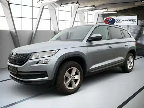 Annonce SKODA KODIAQ Diesel 2021 d'occasion 