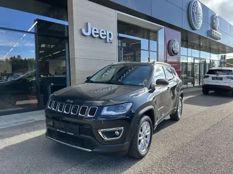 Annonce JEEP COMPASS Essence 2021 d'occasion 