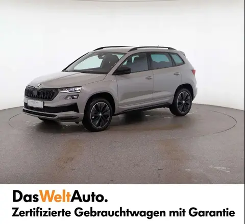 Used SKODA KAROQ Petrol 2024 Ad 