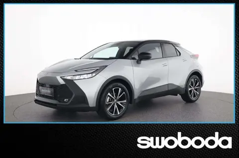 Annonce TOYOTA C-HR Hybride 2024 d'occasion 