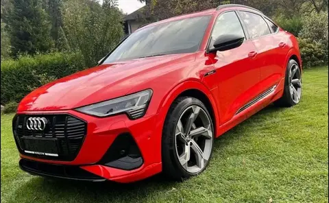 Annonce AUDI E-TRON Électrique 2021 d'occasion 