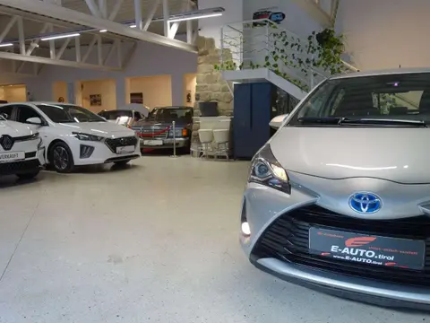 Annonce TOYOTA YARIS Hybride 2019 d'occasion 