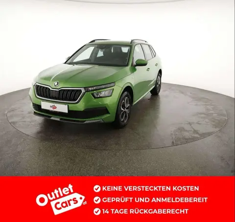 Used SKODA KAMIQ Diesel 2021 Ad 