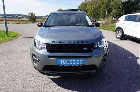 Annonce LAND ROVER DISCOVERY Diesel 2019 d'occasion 