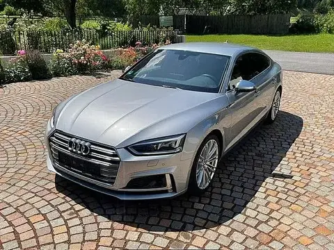 Annonce AUDI S5 Essence 2018 d'occasion 