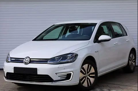 Used VOLKSWAGEN GOLF Electric 2020 Ad 