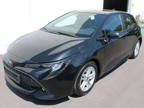 Used TOYOTA COROLLA Petrol 2020 Ad 