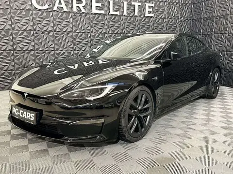 Used TESLA MODEL S Electric 2022 Ad 