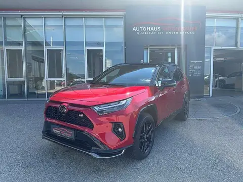 Annonce TOYOTA RAV4 Hybride 2023 d'occasion 