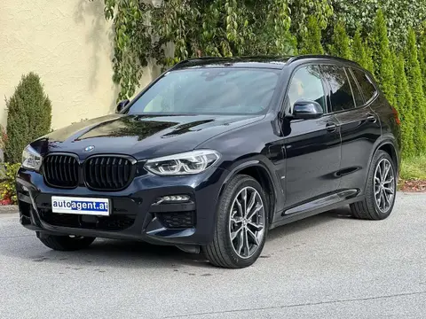 Annonce BMW X3 Hybride 2021 d'occasion 