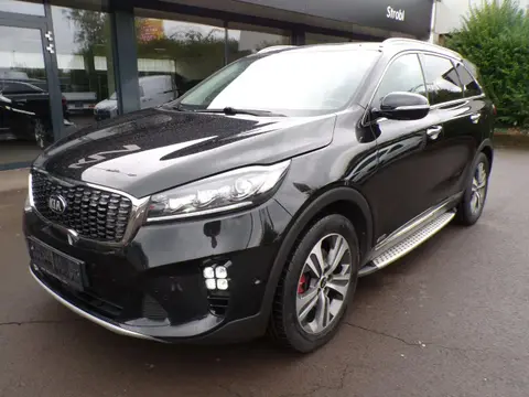 Used KIA SORENTO Diesel 2019 Ad 