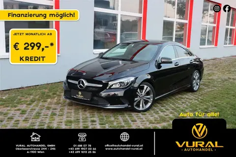 Used MERCEDES-BENZ CLASSE CLA Diesel 2017 Ad 