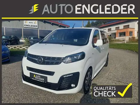 Used OPEL ZAFIRA Diesel 2021 Ad 