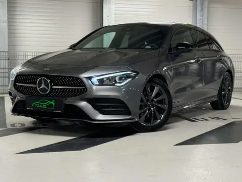 Annonce MERCEDES-BENZ CLASSE CLA Essence 2020 d'occasion 