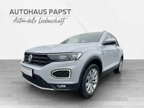 Used VOLKSWAGEN T-ROC Diesel 2019 Ad 