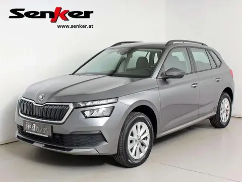 Used SKODA KAMIQ Petrol 2024 Ad 