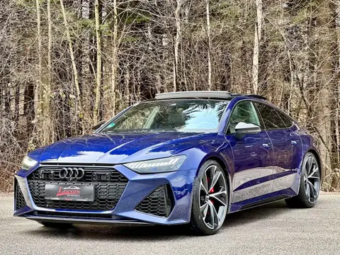 Used AUDI RS7 Petrol 2020 Ad 