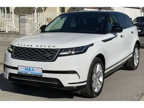 Annonce LAND ROVER RANGE ROVER VELAR Diesel 2021 d'occasion 